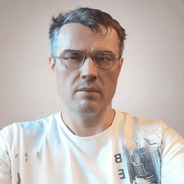 Владелец веб студии ZA SAITOM